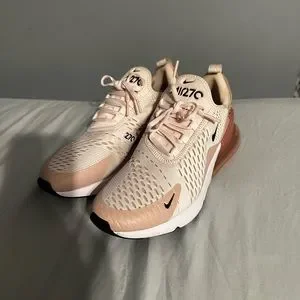 Nike Shoes Pink Nike Air Max 27s Poshmark - Main Image